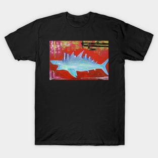 Megalodon Metropolis T-Shirt